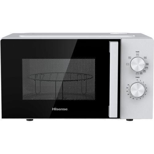 product_image_name-Hisense-Micro-ondes 20 Litres - 700W - H20MOWS10 - Blanc-3
