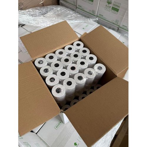 product_image_name-Carton Box-100 rouleaux de papier thermique haute qualité de 57x40 mm (100)-1