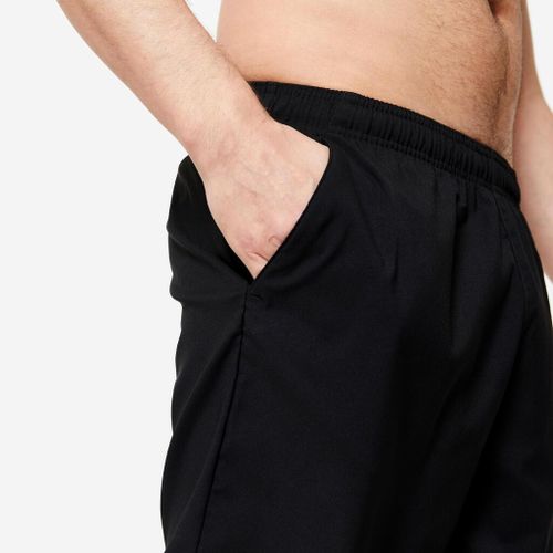 product_image_name-Domyos-Short de cross training performance respirant poches zippés homme - noir-5