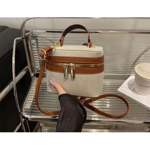 product_image_name-Generic-Sac seau en bandoulière marron-1