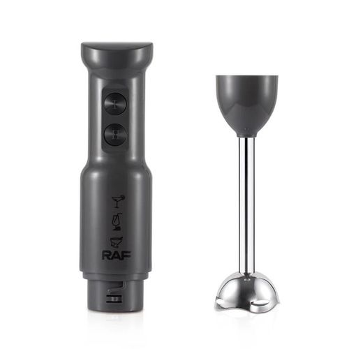 product_image_name-RAF-Mixeur Plongeant Électrique – 2 Vitesses – Lame Inox (Hand Blender)-4