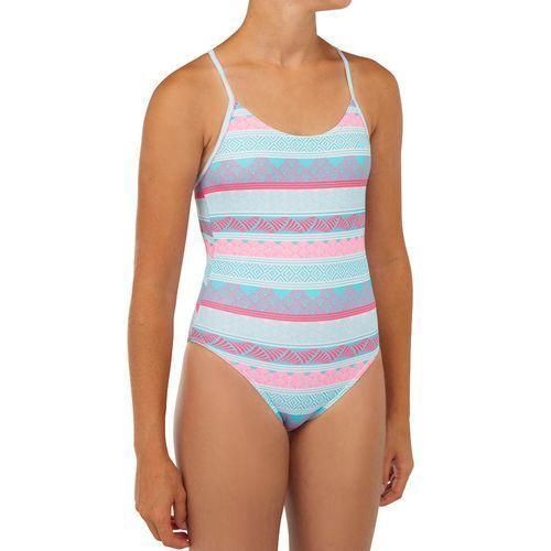 product_image_name-Olaian-MAILLOT DE BAIN 1 PIÈCE 100 NOIR-5