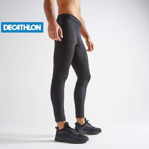Legging noir domyos clearance