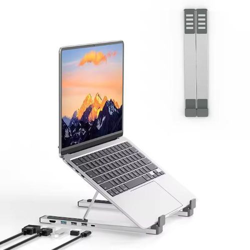 product_image_name-Generic-Support Ordinateur Portable Avec Station D'accueil-1