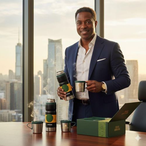 product_image_name-Generic-Thermos + 2 gobelets qualité supérieure - Garantie 12 mois-4