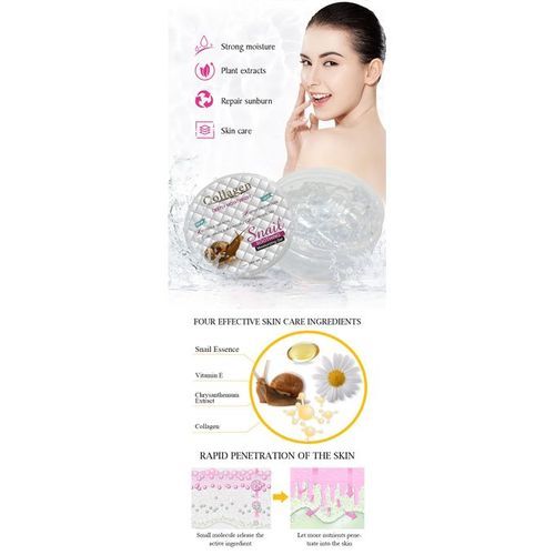 product_image_name-Snail-Collagen Snail - Gel apaisant d'escargot Collagène hydratant en profondeur 300ml-7