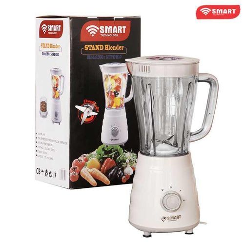 product_image_name-Generic-Smart Technology - Blender Multifonctions - 1.5 Litres - 500W - Blanc - STPE-1110 (Un titre clair avec la marque, le type, la capacité, la puissance et le modèle aide au référencement).-3
