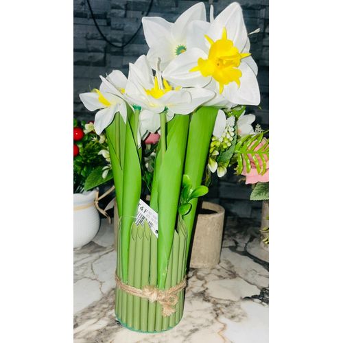 product_image_name-3 Pommes-Pot fleur pour décoration de la maison -1