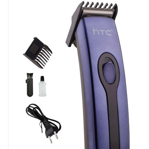 product_image_name-Htc-Tondeuse Professionnelle Sans Fil - Rechargeable AT 209 - 3W - Bleu-2
