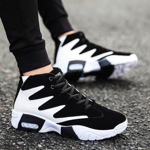 Chaussures De Badminton/Tennis De Table Homme - Légères, Antidérapantes - Pour Sports En Salle Et Loisirs