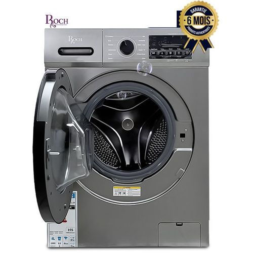 product_image_name-Roch-Machine à laver Roch 6 Kg Lave-linge frontale - RWM-60S-H - A+++-1