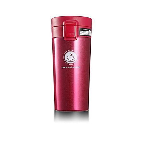 thermos- mug à chaud 24h en acier inoxydable