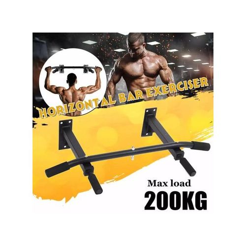 Generic BARRE FIXE BARRE DE TRACTION MUSCULATION ABDO SIT UPS PUSH UPS ET DIPS PULL UP BAR a fixer Prix pas cher Jumia SN