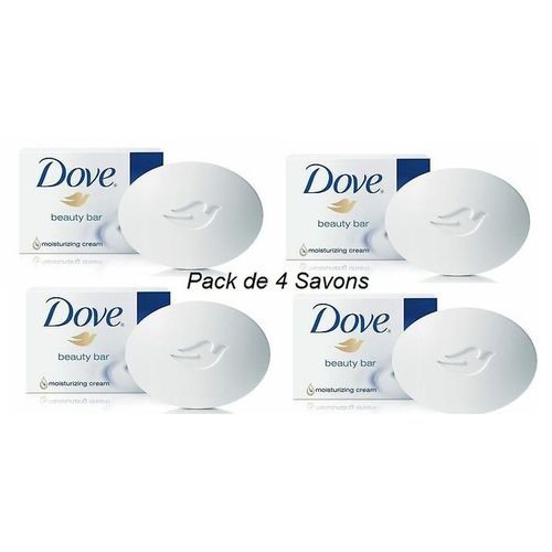 SAVON DOVE CREAM BAR  100 G