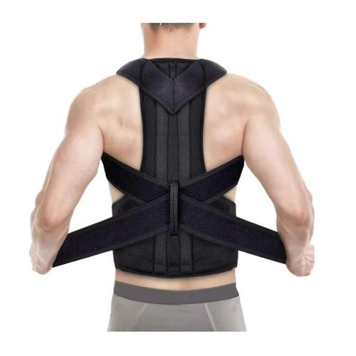 product_image_name-Generic-Correcteur de Posture - Support lombaire réglable pour dos-2
