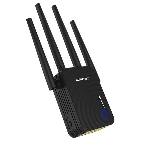 Comfast Répétiteur wifi Comfast 1200 Mbps dual band 2.4ghz - 5Ghz - Prix  pas cher