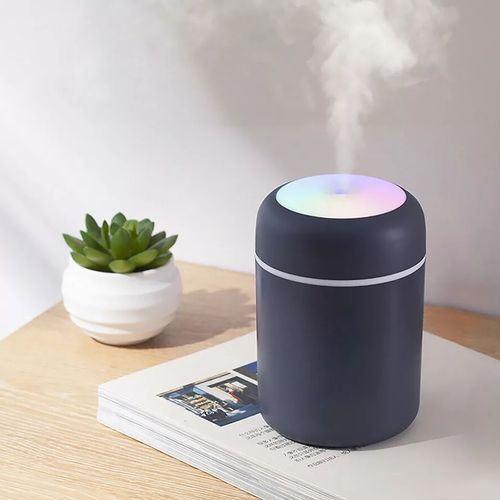 Generic HUMIDIFICATEUR USB COLORÉ - Noir - Prix pas cher