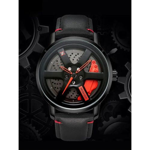 Montre cadran rotatif deals