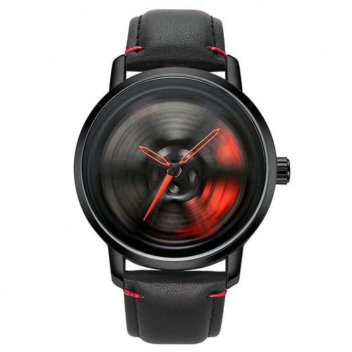 Unbrand Montre de Sport Haute Qualit Cadran Rotatif Automatique