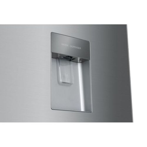 product_image_name-Haier-REFRIGERATEUR - HAIER - COMBINE 2 TIROIRS AVEC  FONTAINE - GARANTIE 12 MOIS-4