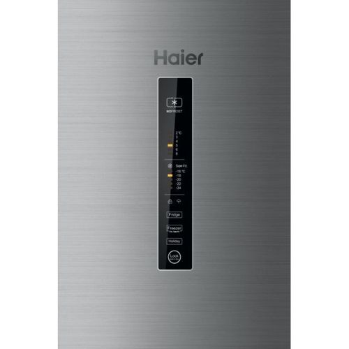 product_image_name-Haier-REFRIGERATEUR - HAIER - COMBINE 2 TIROIRS AVEC  FONTAINE - GARANTIE 12 MOIS-8