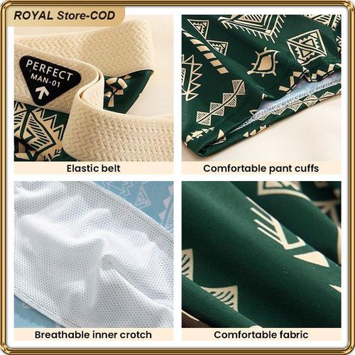 product_image_name-ASHION-Boxers pour hommes en coton tailles EU, lot de 3 - Respirant, Confortable, Durable, Ajustement Parfait-4