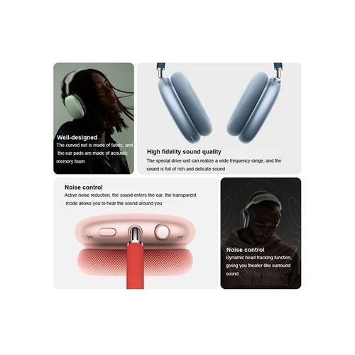 product_image_name-Generic-Ecouteurs bluetoof + air pod  offert-3