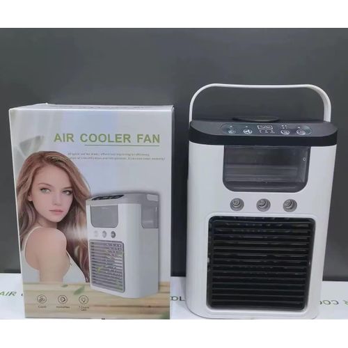 product_image_name-Generic-Mini ventilateur à eau /climatiseur ,diffuseur 3 vitesses Air Flux -2