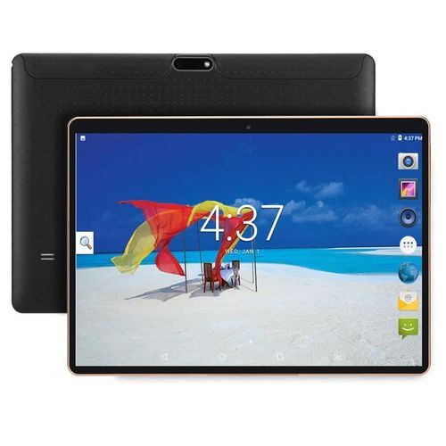 Tablette 10 Pouces, 4Go RAM + 64Go ROM, Android 11, 1280×800 IPS