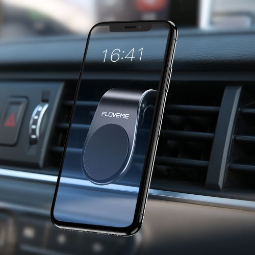 Patch - Support de téléphone à ventilation magnétique pour voiture