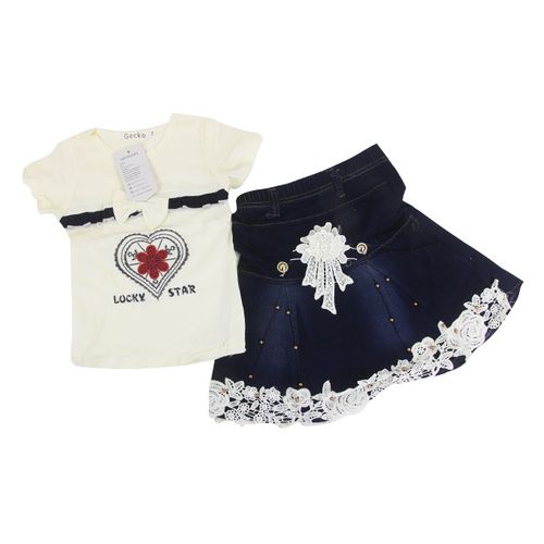 Jupe jean pas cher hot sale