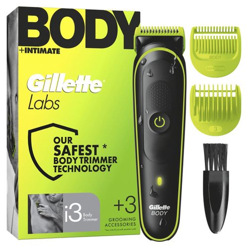 product_image_name-Gillette-Tondeuse Homme Body & Intimate i3 – Spéciale Corps & Zone Sensible – Rechargeable & Étanche-1