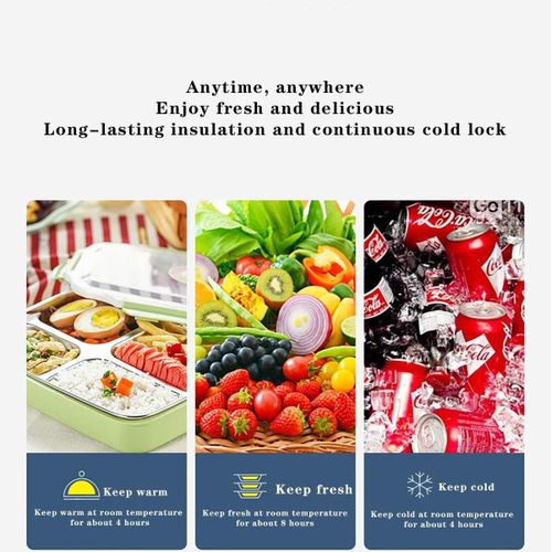 product_image_name-Generic-Grand sac isotherme rond en aluminium épais, portable, gris clair-6