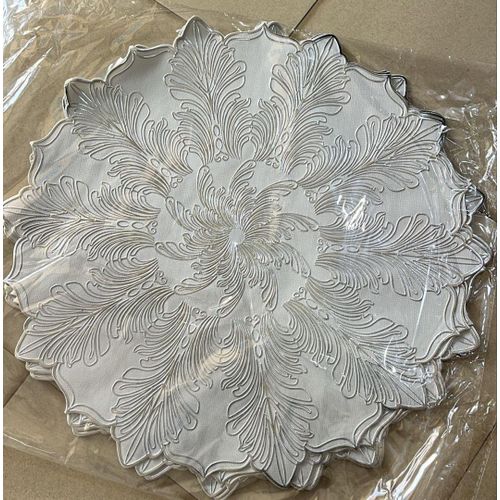 product_image_name-Generic-06 Napperon décoratif en PVC, support de tasse, dessous de verre-1