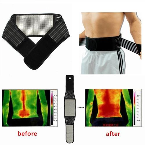 Generic Ceinture Lombaire Anti douleur Prix pas cher Jumia SN