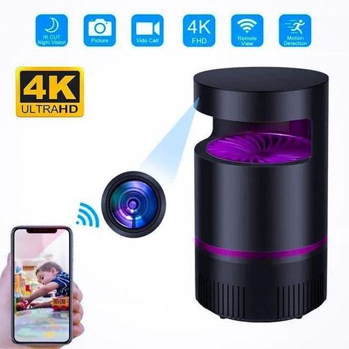 product_image_name-Generic-Caméra cachée dans une lampe anti-moustiques 4k sans fil- caméra espion avec détection de mouvement et vision nocturne -1