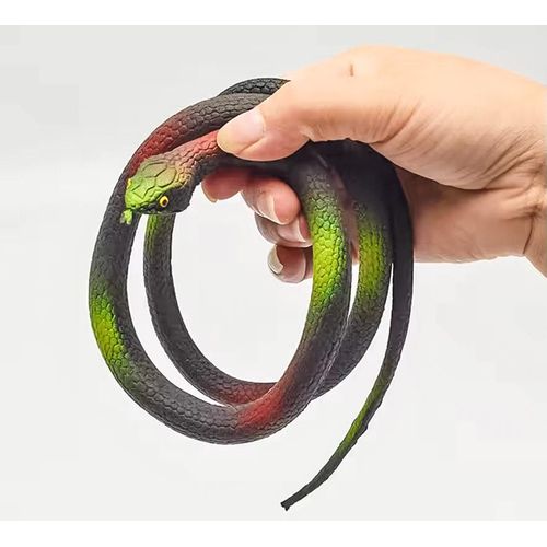 product_image_name-Generic-Faux Serpent Réaliste - Jouet amusant pour faire Pranks ou Blagues - Accessoires de Farce - Ideal pour décoration-1