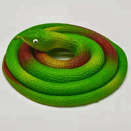 product_image_name-Generic-Faux Serpent Réaliste - Jouet amusant pour faire Pranks ou Blagues - Accessoires de Farce - Ideal pour décoration-2