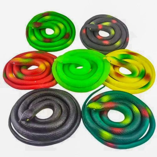 product_image_name-Generic-Faux Serpent Réaliste - Jouet amusant pour faire Pranks ou Blagues - Accessoires de Farce - Ideal pour décoration-5