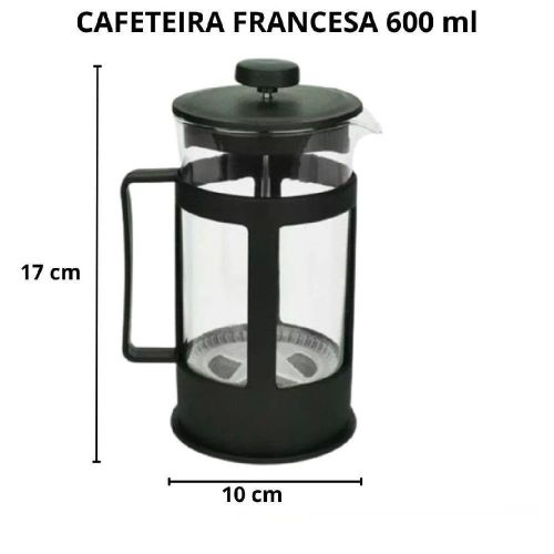 product_image_name-Generic-Cafetière à piston, presse café et thé, presse wass idéale pour la cuisine, portable, résistante, élégante et facile à utiliser.-1