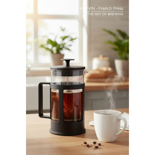 product_image_name-Generic-Cafetière à piston, presse café et thé, presse wass idéale pour la cuisine, portable, résistante, élégante et facile à utiliser.-3