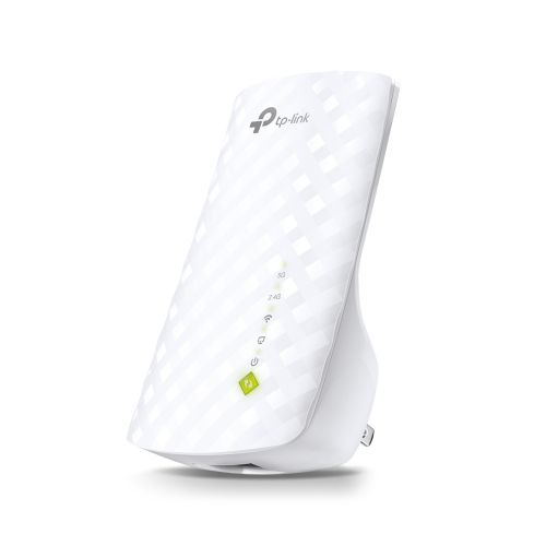 TPLink Amplificateur WiFi Puissant - 300Mbps - Blanc - Prix pas cher