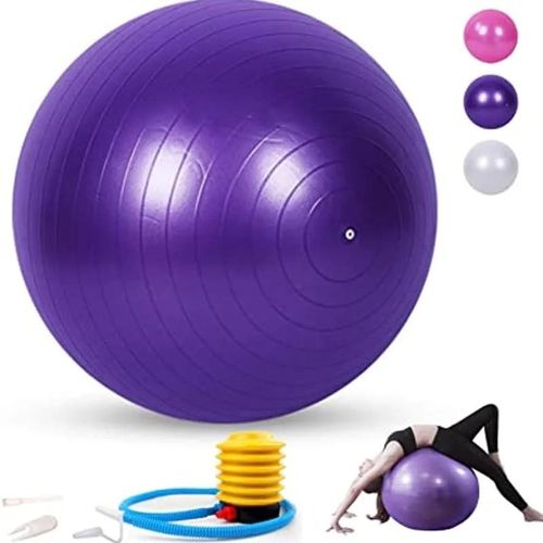 product_image_name-Generic-Ballon De Yoga, Gym Ball + Pompe-1