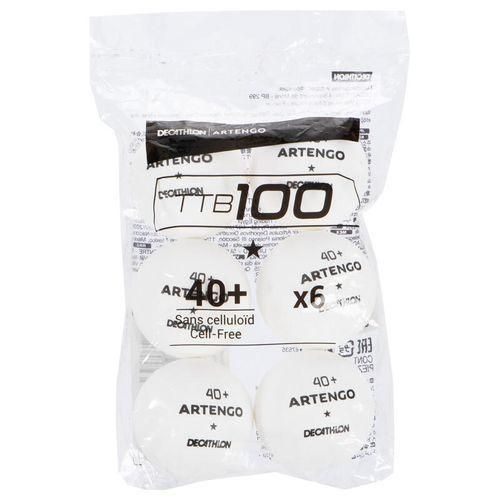 product_image_name-Artengo-BALLES DE TENNIS DE TABLE ORANGE-3