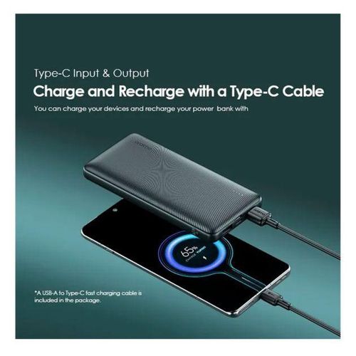 product_image_name-Generic-Powerbank ORAIMO - OPB-1100 - 15 flash - 10000Mah - 15 watts-4