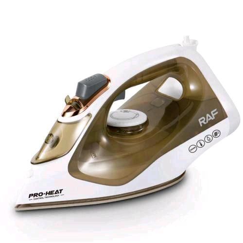 product_image_name-Generic-Fer a vapeur électrique grand modèle avec thermostat de semelle en céramique et vapeur verticale pour l'élimination efficace des rides.-1