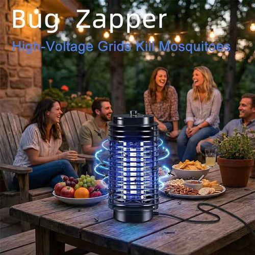 product_image_name-Generic-Appareil IPH  & tueur de insectes et moustiques  noir -3