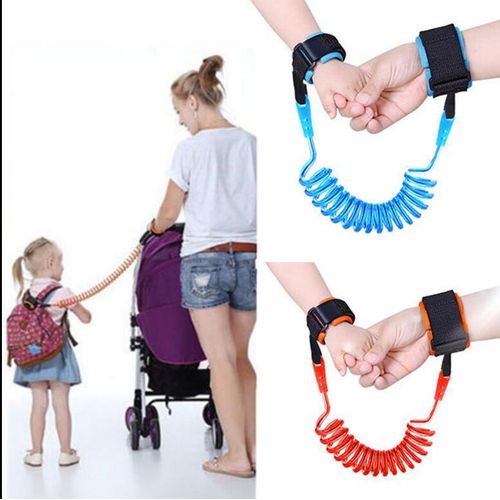 Generic Bracelet De sécurité Anti Perte Enfant - Orange - CA820606 - Prix  pas cher