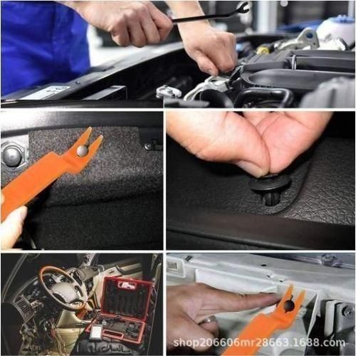 product_image_name-General-Attache De Fixation Auto - 415Pcs Mixtes - Multicolore-7