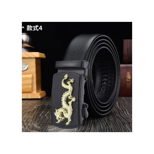 Generic 2 Pieces Ceinture En Cuir Boucle Automatique Prix pas cher Jumia SN